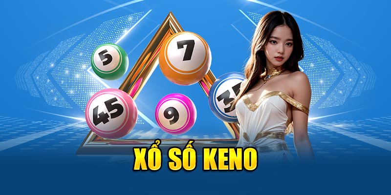 Xổ số Keno