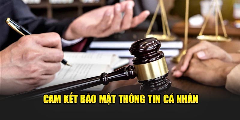 Nên có trách nhiệm trong việc cam kết an toàn dữ liệu cá nhân