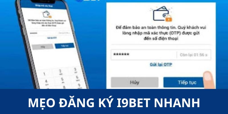 Nhà cái dành tặng bạn chơi mẹo hay giúp tạo tài khoản nhanh chóng